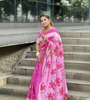 Glossy Art Silk  GS - 203